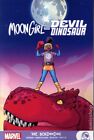 Moon Girl and Devil Dinosaur The Beginning TPB #1-REP VF 2019 Stock Image
