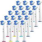 Toothbrush Heads for Oral B Braun, 20 Pk Professional Electric Toothbrush Heads,