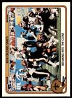 1982 Fleer NFL Team Action BREAKING INTO THE CLEAR . #33