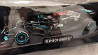 1/18 scale Minichamps Mercedes F1 Lewis Hamilton 2021 Brazilian GP Victory