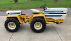 Articulated Cub Cadet 1200 Lawn Tractor Show Winning One-of-a-kind Articulating