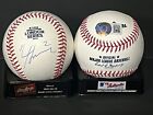 New ListingNico Hoerner Chicago Cubs Auto Signed MLB London Series Baseball Beckett Wit