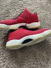Nike Mens Air Jordan Future Low 718948-600 Red Basketball Shoes Sneakers Size 11