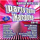 Party Tyme Karaoke - Super Hits 22 [CD + G]