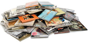 $4 CDs Pick & Choose 70s 80s 90s 00s ROCK POP $4 shipping for any amount