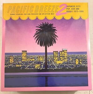 PACIFIC BREEZE 2: JAPANESE CITY POP, AOR AND BOOGIE 1972-1986 -VINYL SPLATTER 6B