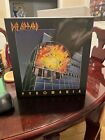 New ListingDef Leppard PYROMANIA 40th Anniversary Deluxe Edition NEW SEALED 4 CD +Blu-Ray
