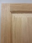 Custom traditional frame and panel cabinet doors