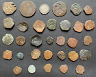 World, ca1600-1800s, Lot of 32 coins, circulated, Different Countries