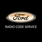 FORD RADIO CODE DECODE SERVICE 6000CD 4000 RDS 4500RDS 6006CDC & SONY STEREO