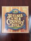 30 Years Of No.1 Country Hits 7-Disc Reader’s Digest Exclusive Vintage Vinyl 12”