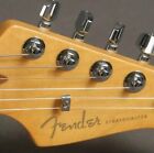 Fender® USA Ultra Elite Select Series String Tree & Mounting Screw (Chrome)