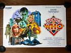 Paul Mann - Doctor Who Variant Commission Movie Poster Art Print BNG | Mondo