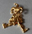 Cute Joker Pendant Charm with Moving Parts Custom Jewelry 1.5 Inch