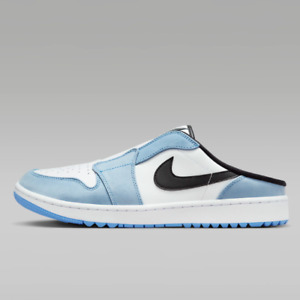 Nike Air Jordan Mule Golf Shoes 'University Blue' (FJ1214-400) Expeditedship