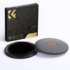 K&F Concept NANO-X ND100000 Solar Filter 49mm-95mm,16.6-Stop for DSLR Camera