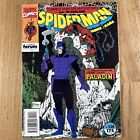 Amazing Spiderman #320 Spain Edition Todd McFarlane Marvel 1990 VF Scarce