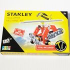 Stanley Jr. Helicopter Mechanic Kit Activity 64 pc