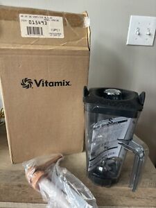 New ListingVitamix VM0136 Container plus insert, includes pamphlet - See pictures! NEW
