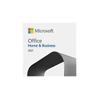 Microsoft Office Home and Business 2021 for One User Windows/macOS (T5D-03518)