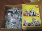 Vintage LEGO #6080 King's Castle - 95% Complete - With Instructions- NO BOX