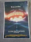 CLOSE ENCOUNTERS OF THE THIRD KIND / Original 1977 Thought Factory Movie 35×23