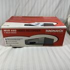 NEW Magnavox MVR 440MG17 Mono VCR Video Recorder 4 Head Brand Sealed Box Vintage