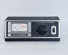 Vtg Radio Shack Micronta Field Strength SWR Tester 21-525B NOT TESTED SOLD AS IS