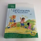 ONE YEAR DEVOTIONS FOR PRESCHOOLERS HB Book Ages 3-6 Religion/Prayer 2004