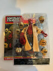 Mezco Hellboy Action Figure 2006 Summer Exclusive with Floating Heads