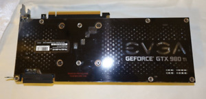 EVGA NVIDIA GeForce GTX 980 Ti 6GB GDDR5 Graphics Card - 06G-P4-4995-KR