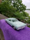 VINTAGE AMT 1969 FORD GALAXIE HARDTOP DEALER PROMOTIONAL IN 1/25 SCALE