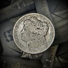 New Listing1887-O US Morgan Dollar 90% SILVER Coin