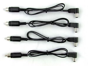 CIOKS Compatible Cables Type 1 for Boss type pedals