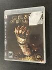 New ListingDead Space (Sony PlayStation 3 2008) PS3 Complete Tested Ships Next Day!!