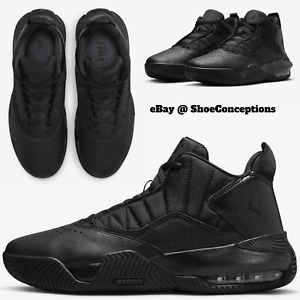 Nike Air Jordan Stay Loyal Shoes Triple Black DB2884-002 Men's ALL Sizes NEW