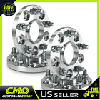 4) 15mm Hubcentric Wheel Adapters 5x114.3 to 5x120 (Hub to Wheel) 67.1 to 60.1mm