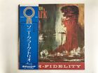 SONNY CLARK TRIO S/T - TIME UXP-64-VT Japan  LP