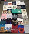 Lot Of 30 Vintage Mens Shirt Bundle Wholesale Resell 00s 90s Rare Supreme Hype