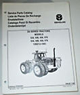 New Holland Ford Versatile 836 846 856 876 936 946 956 976 Tractor Parts Catalog
