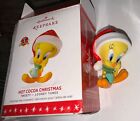 Hallmark Hot Cocoa Christmas Tweety Looney Tunes 2016 Keepsake Ornament