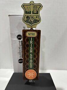 Breckenridge Brewery Nitro Irish Stout Beer Tap Handle 11