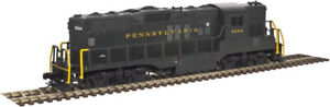 Atlas 40003114 N Scale Pennsylvania RR GP-9 Diesel Locomotive #7010 LN/Box