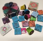 Foam Rubber Stamp And Ink Lot For Kids Crafts