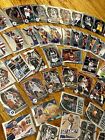 64 ALL PARALLEL / INSERT CARDS Panini Prizm Mosaic HUGE Lot - All Star Players