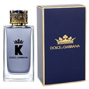 USA K by Dolce & Gabbana cologne for men EDT 3.3 / 3.4 oz in Box New