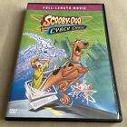 Scooby-Doo! Cyber Chase Original Movie (DVD 2001) Film Kids Mystery Comedy Y2K +