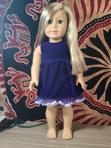 american girl doll isabelle doll, 2014