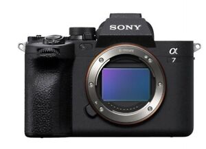 Sony a7 IV ILCE-7M4K - Digital camera - mirrorless - 33.0 MP - Full Frame - 4K