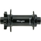 Sun Ringle Bubba Front Hub - 15 x 110mm, 6-Bolt, Black, 32H